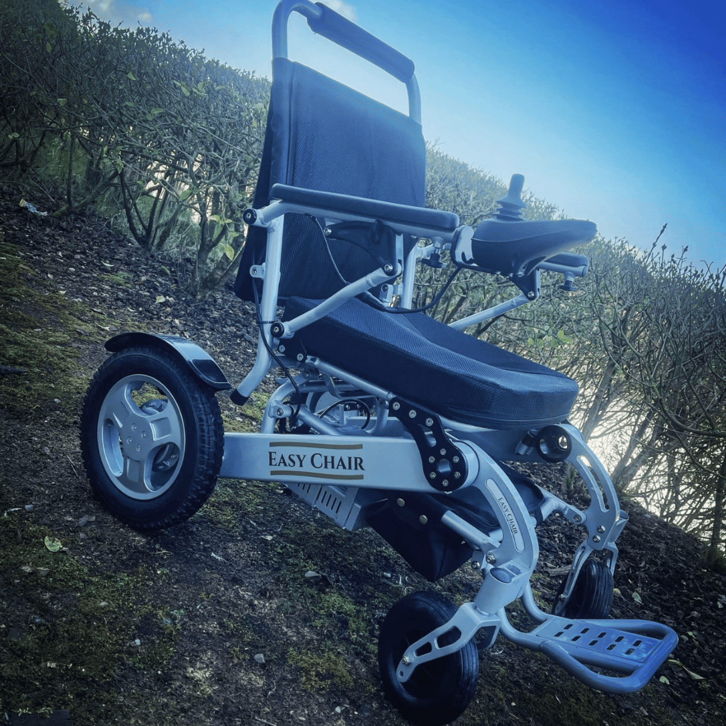 Easy Chair Trekin Powerchair