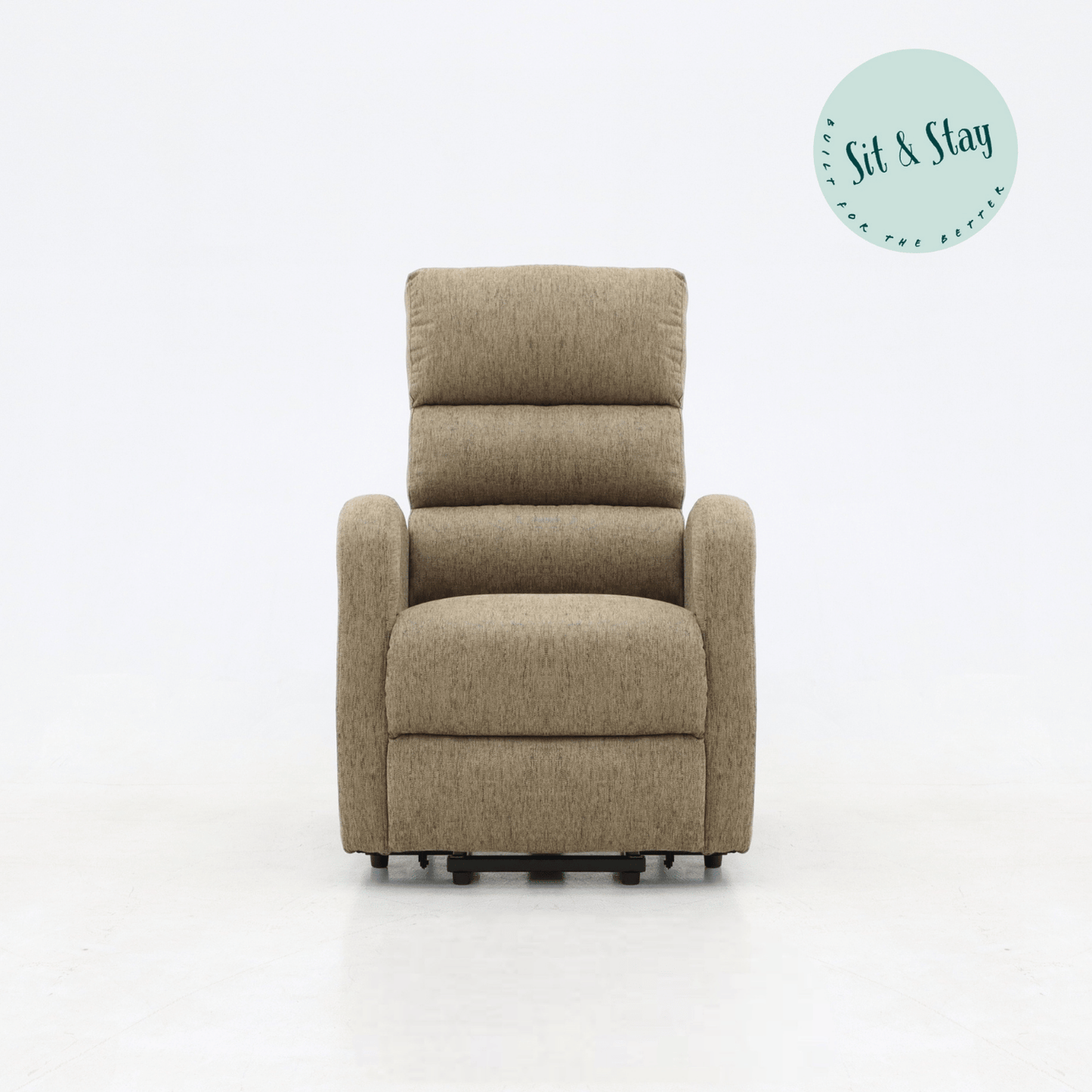 SureSnug Single Motor Riser Recliner Chair