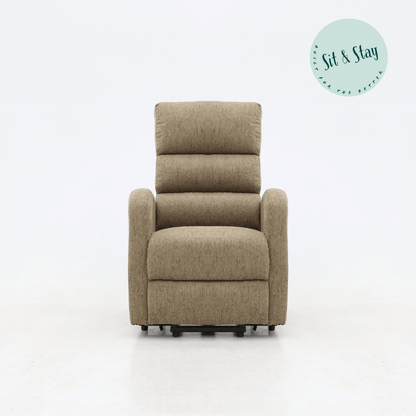 SureSnug Single Motor Riser Recliner Chair