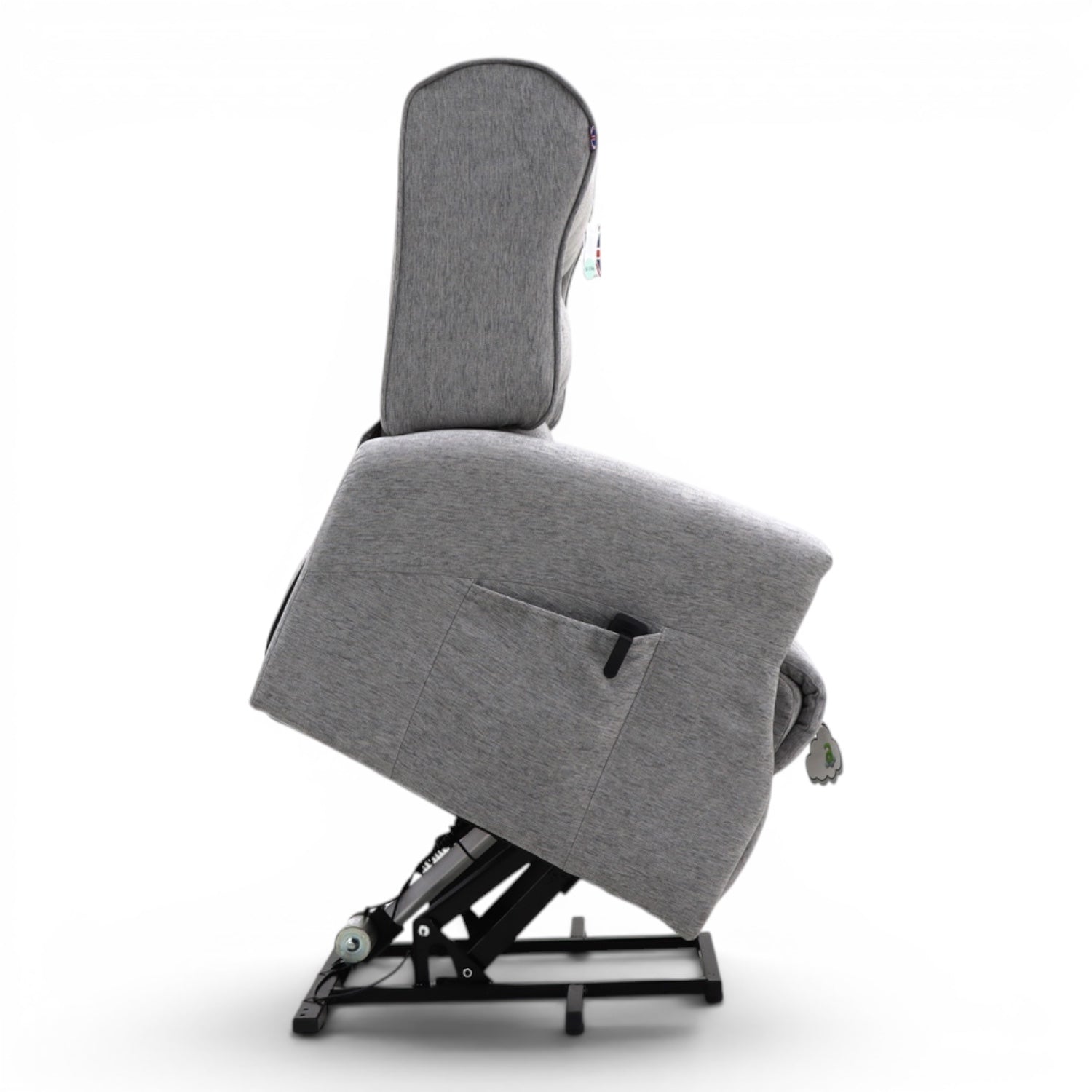 Heritage Dual Motor Riser Recliner Chair