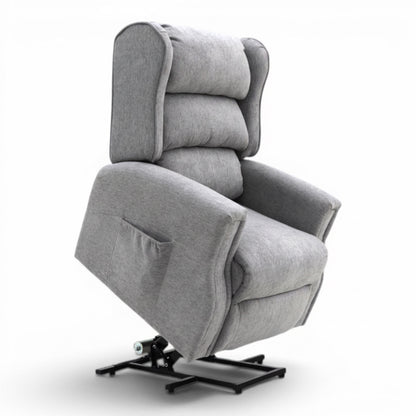 Heritage with Heat & Massage Riser Recliner Chair
