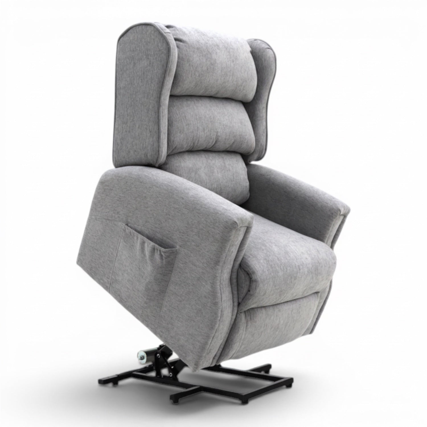 Heritage Dual Motor Riser Recliner Chair