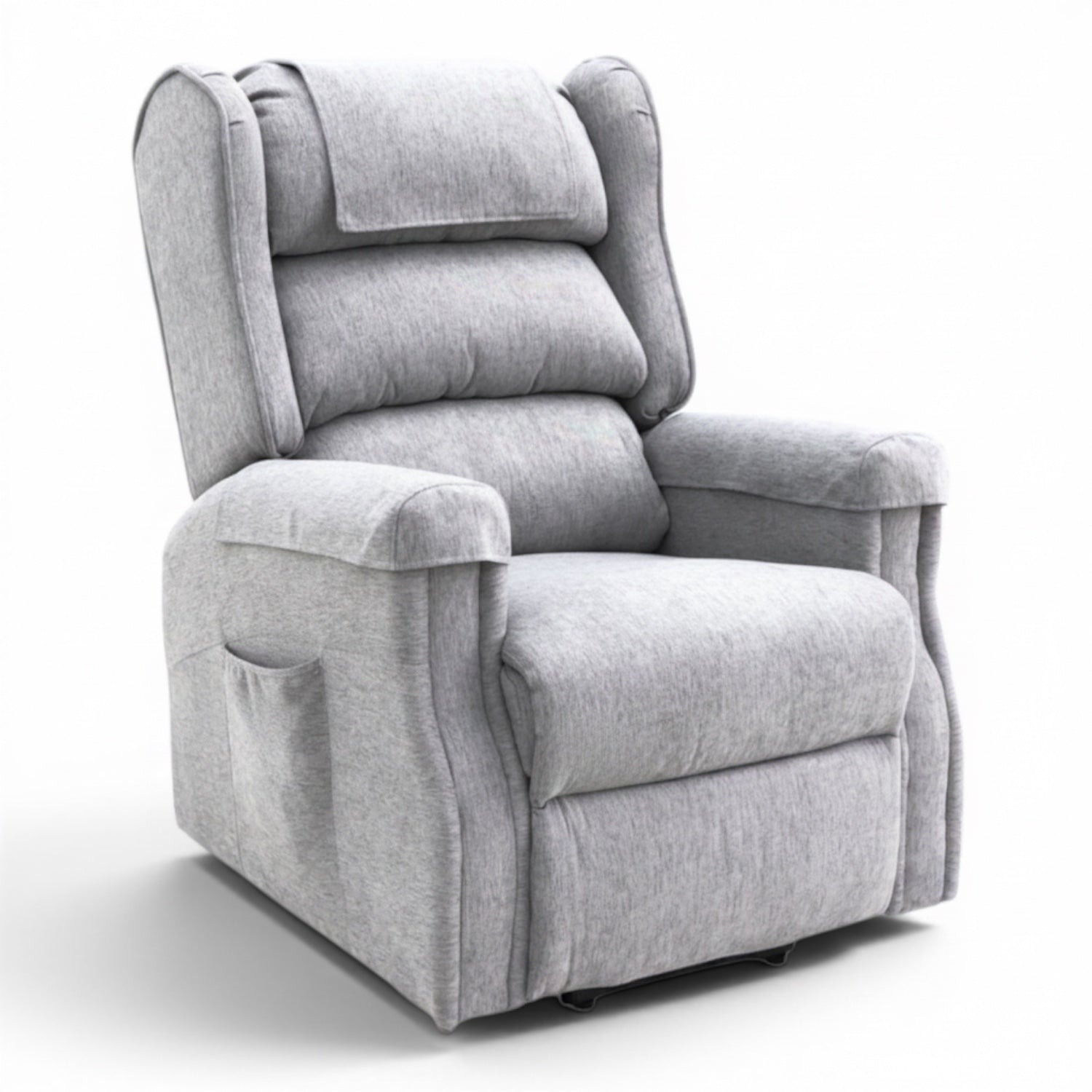 Heritage Dual Motor Riser Recliner Chair