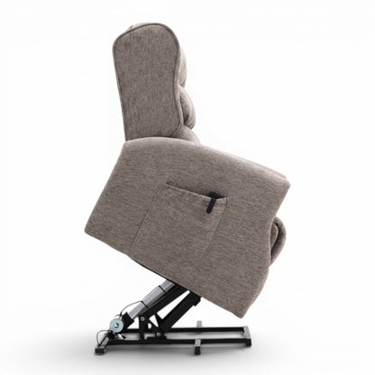 Heritage with Heat & Massage Riser Recliner Chair