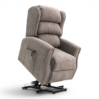 Heritage with Heat & Massage Riser Recliner Chair