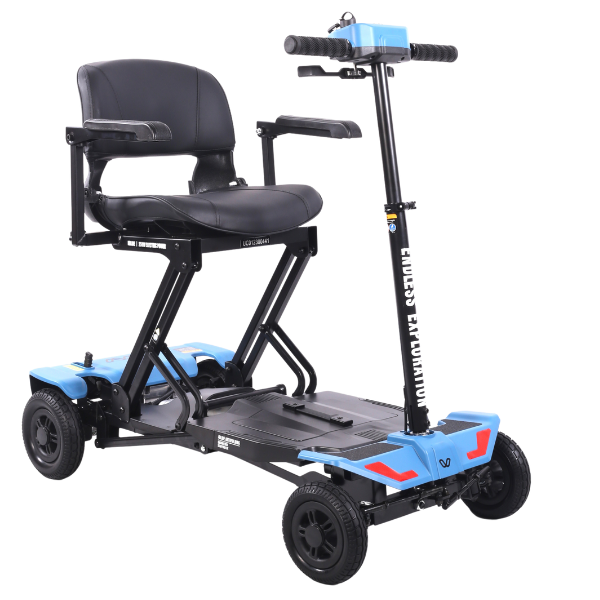 iGlide Expert Mobility Scooter