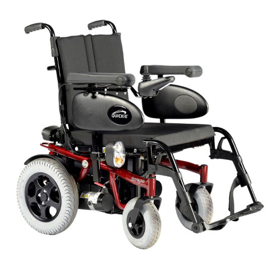 Quickie Tango Powerchair