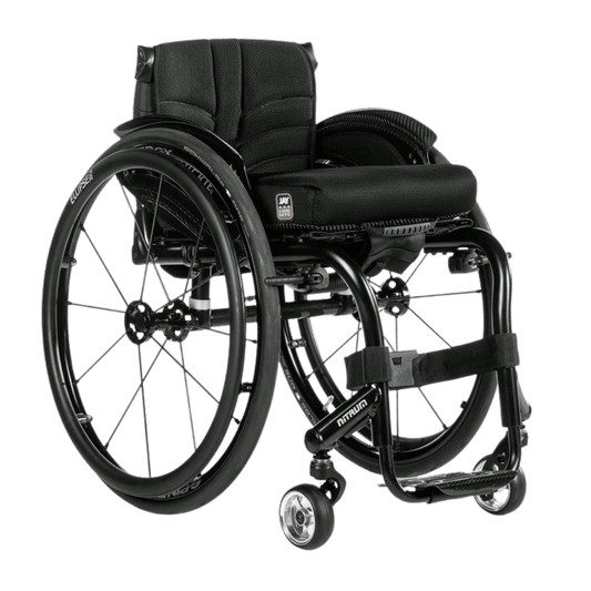 Quickie Wheelchair Nitrum+ Fully Loaded