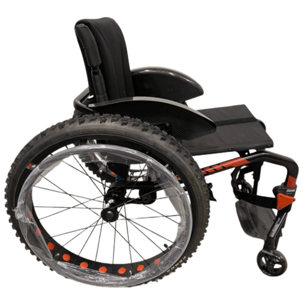 Kuschall Off Road K Series 2.0 Aluminium