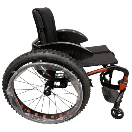 Kuschall Off Road K Series 2.0 Aluminium