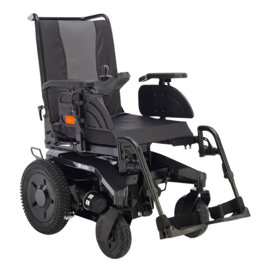 Invacare AVIVA RX20 Powerchair