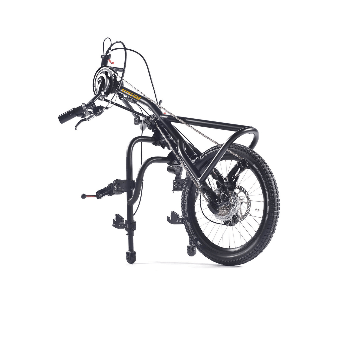 Quickie Attitude Manual Hand Bike