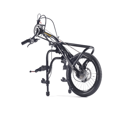 Quickie Attitude Manual Hand Bike