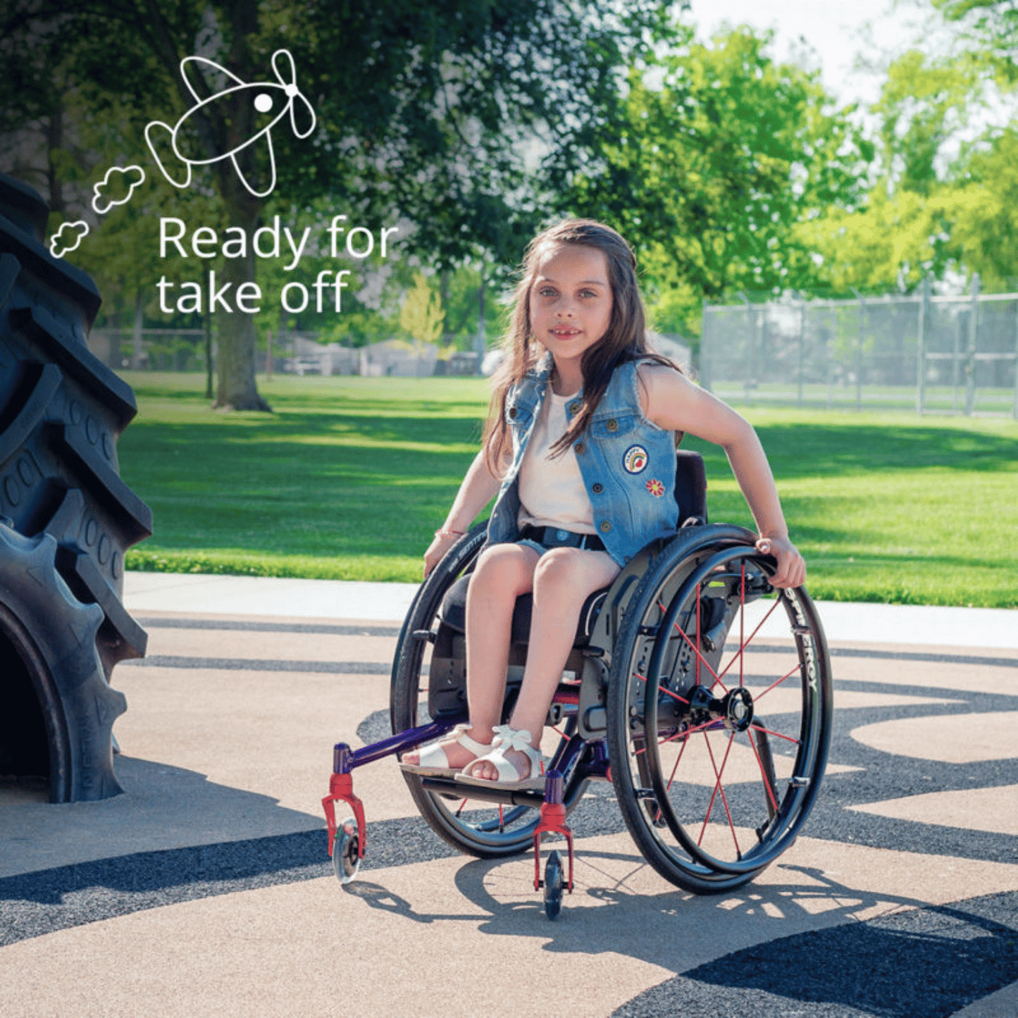 Permobil Tilite Pilot Children Wheelchair