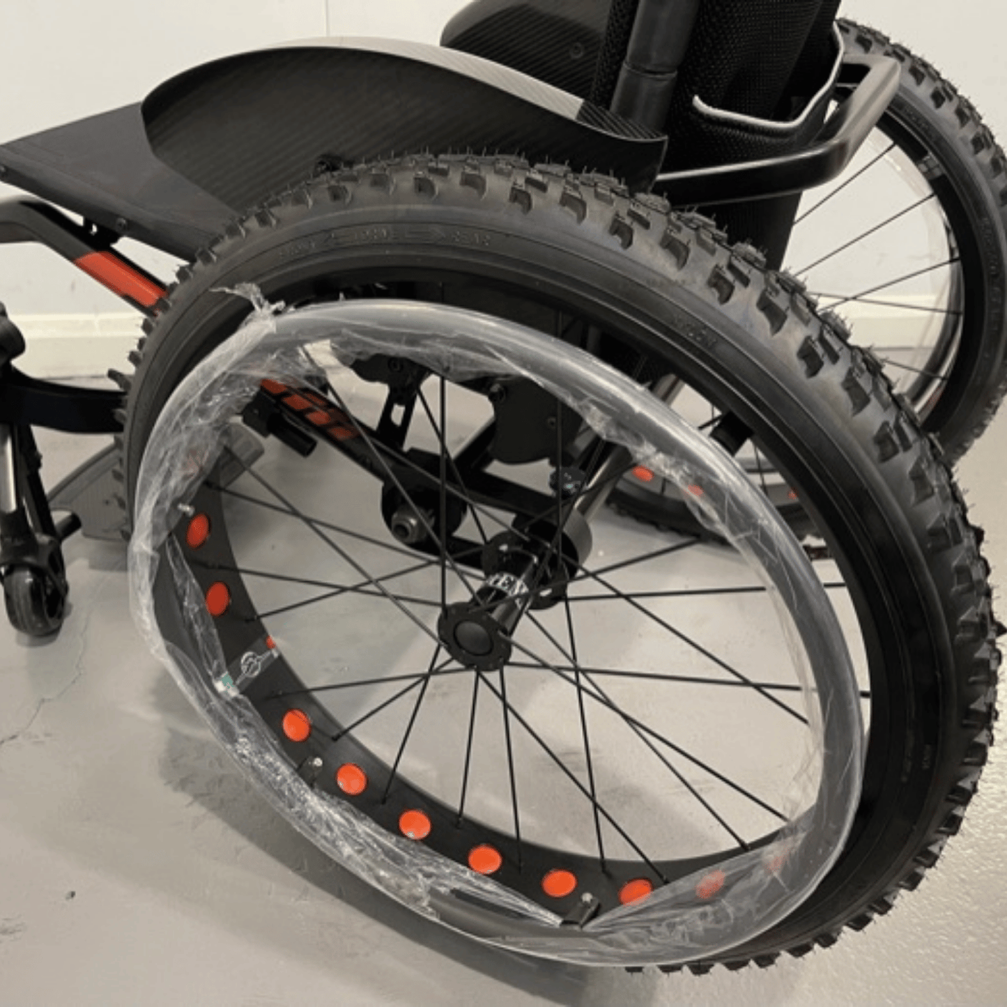 Kuschall Off Road K Series 2.0 Aluminium