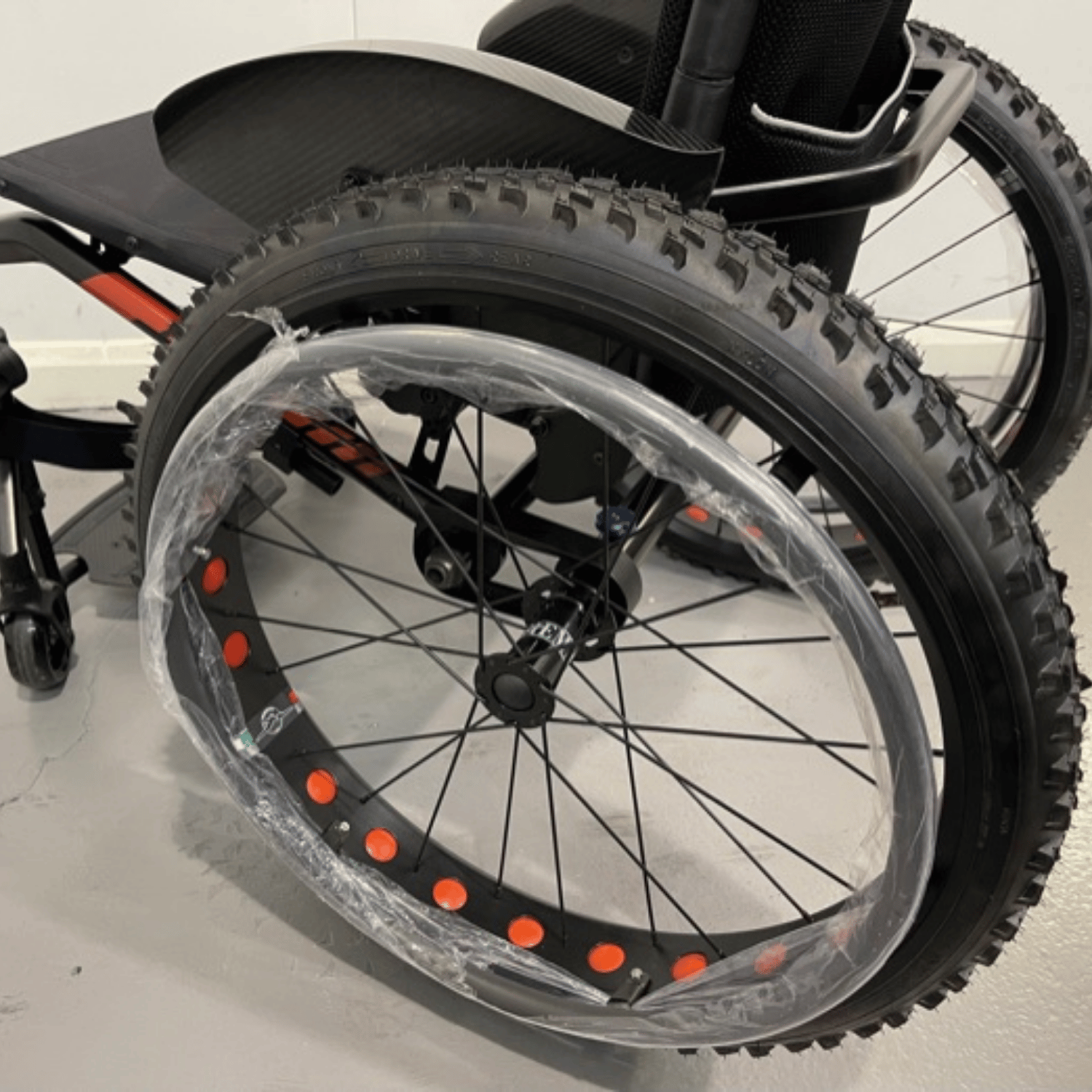 Kuschall K Series 2.0 All-Terrain Wheelchair
