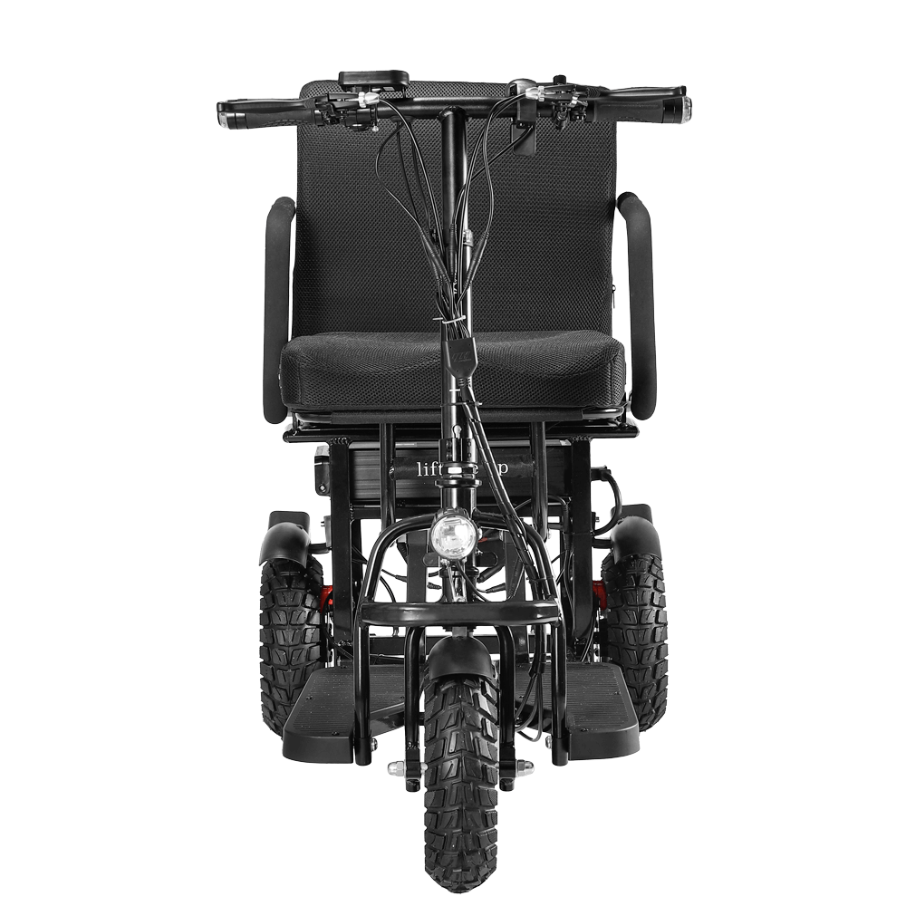 All Terrain Mobility Scooter