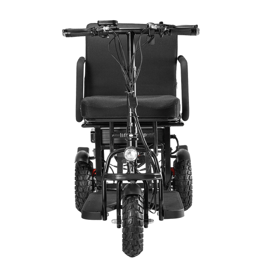 All Terrain Mobility Scooter
