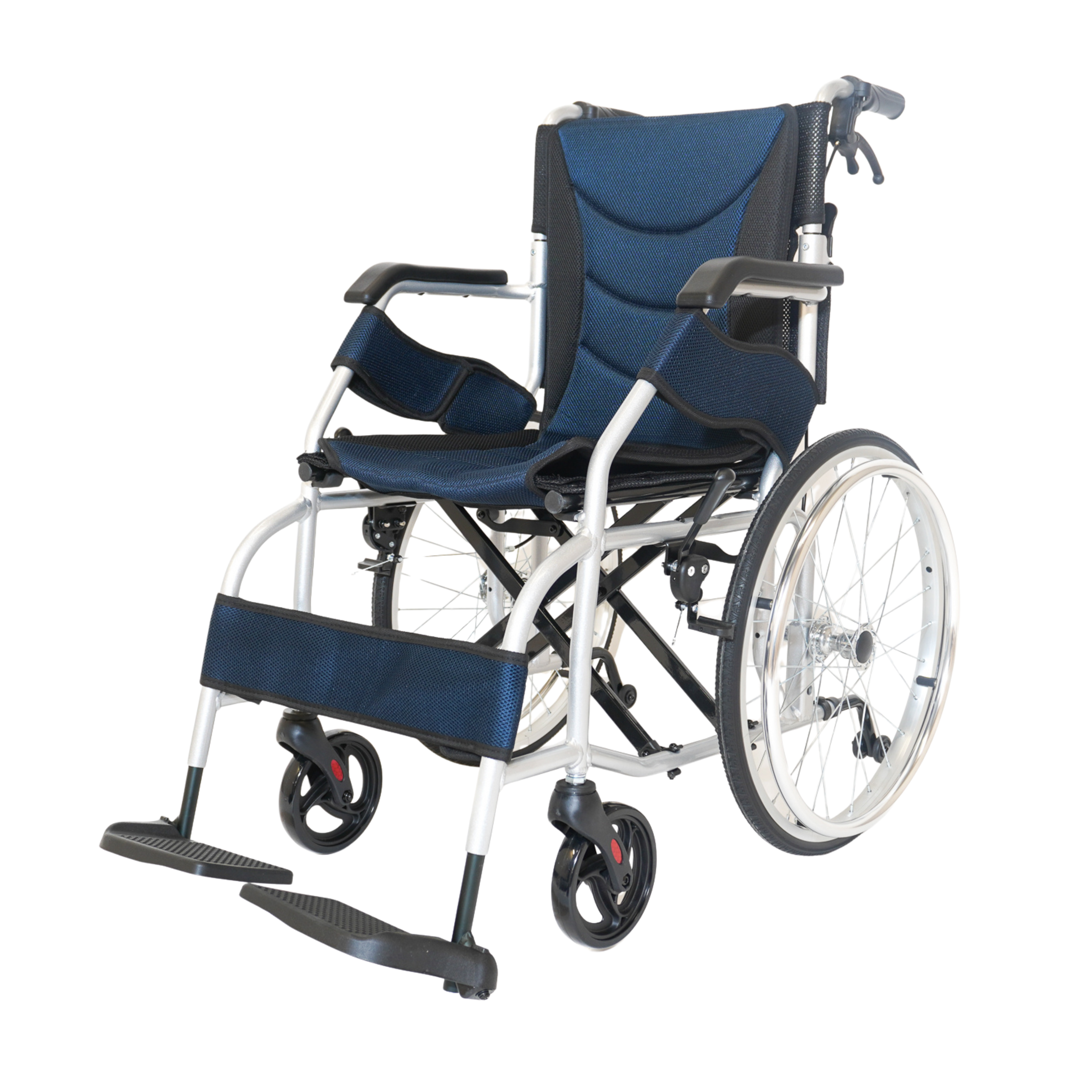 Astra Self-Propelled Wheelchair