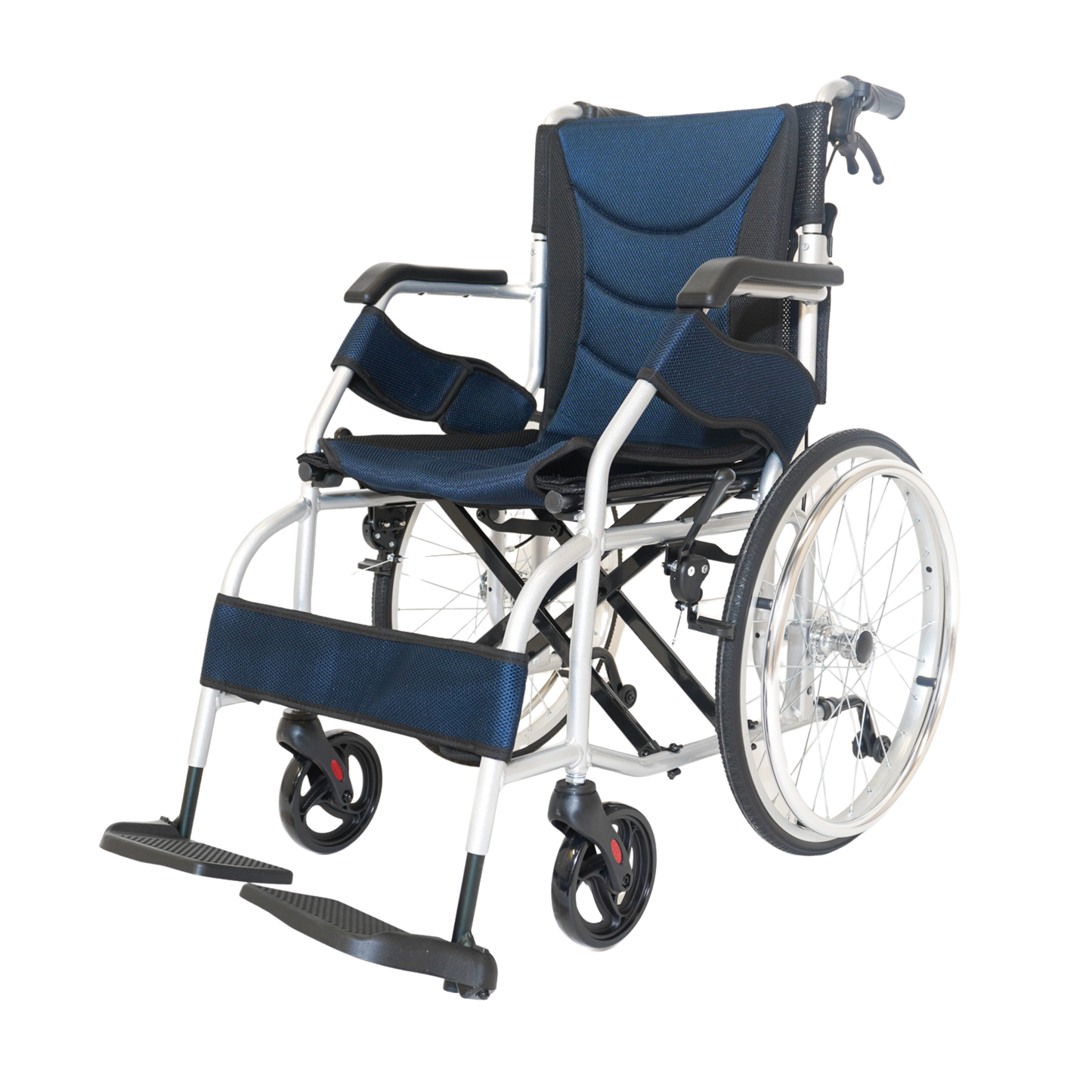 Astra Self-Propelled Wheelchair