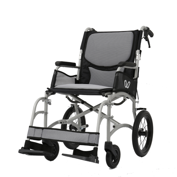 Astrum 1 Aluminium Transit Wheelchair