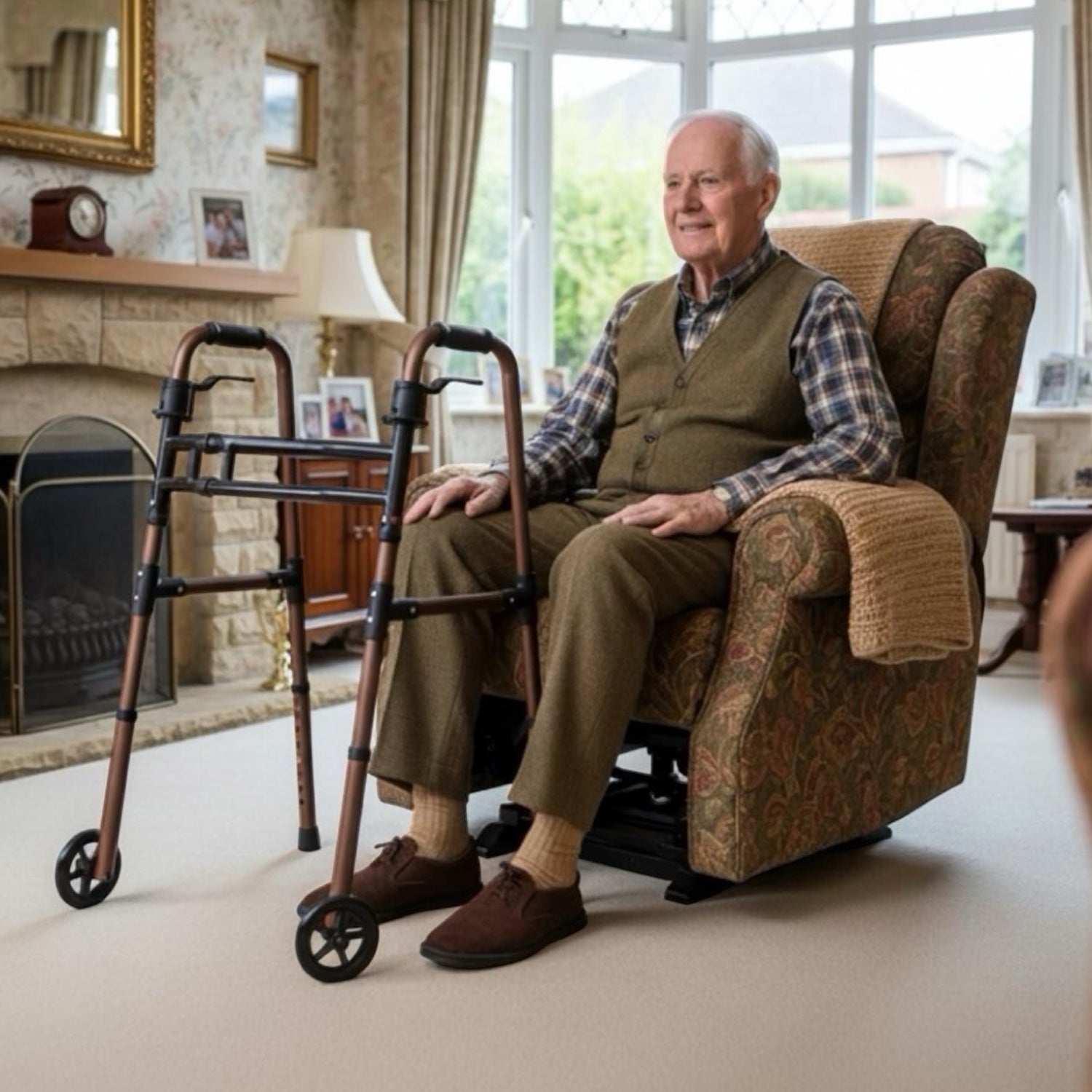 StepSavvy Walker