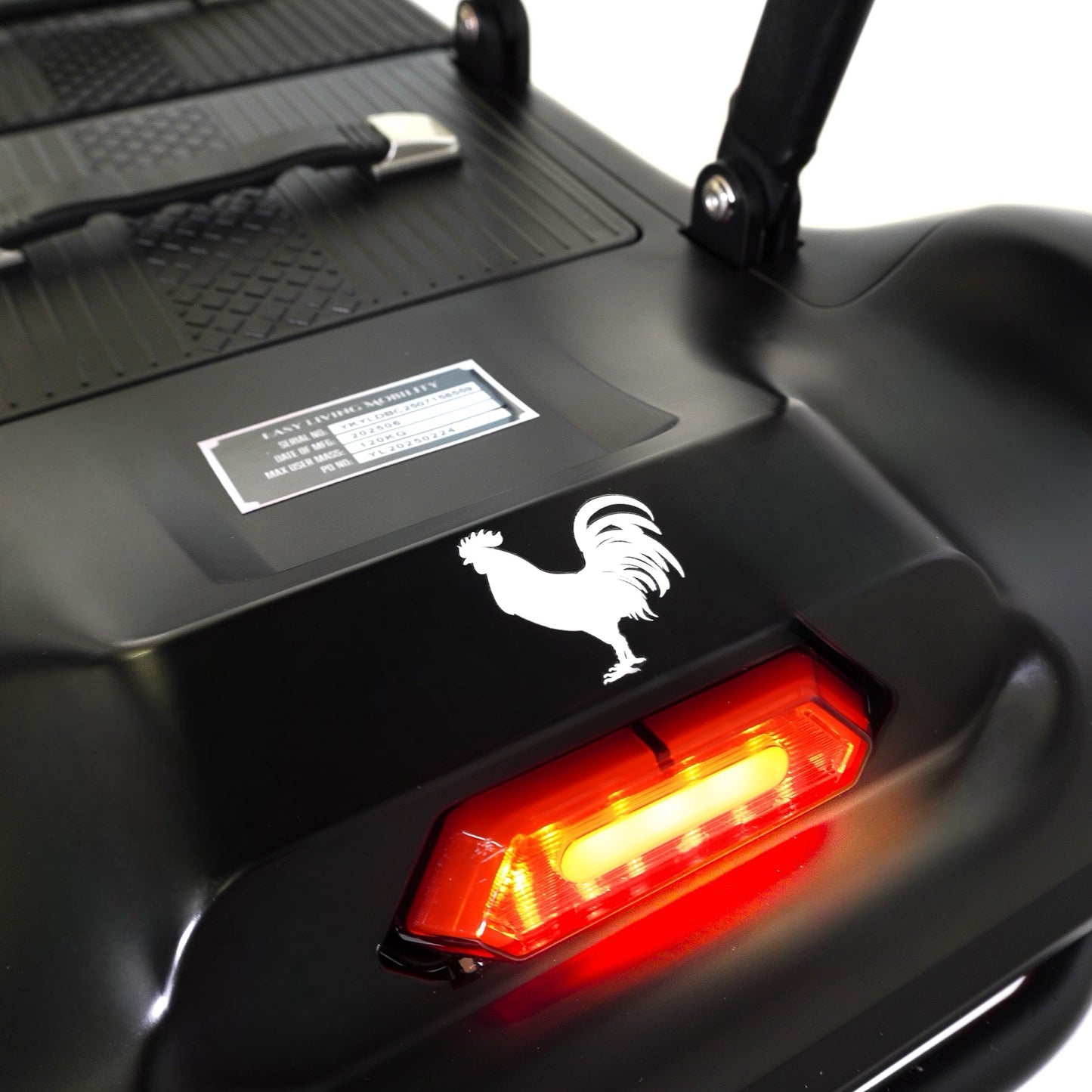 Bantam Lightweight Mobility Scooter