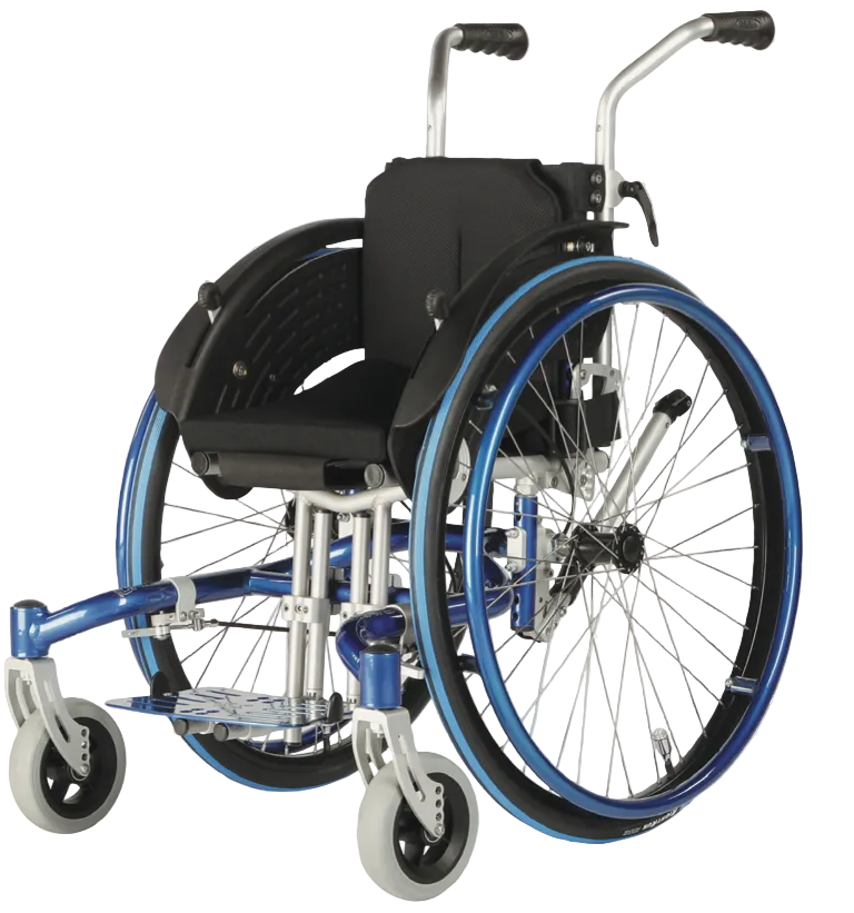 Ottobock Bravo Racer Children Wheelchair