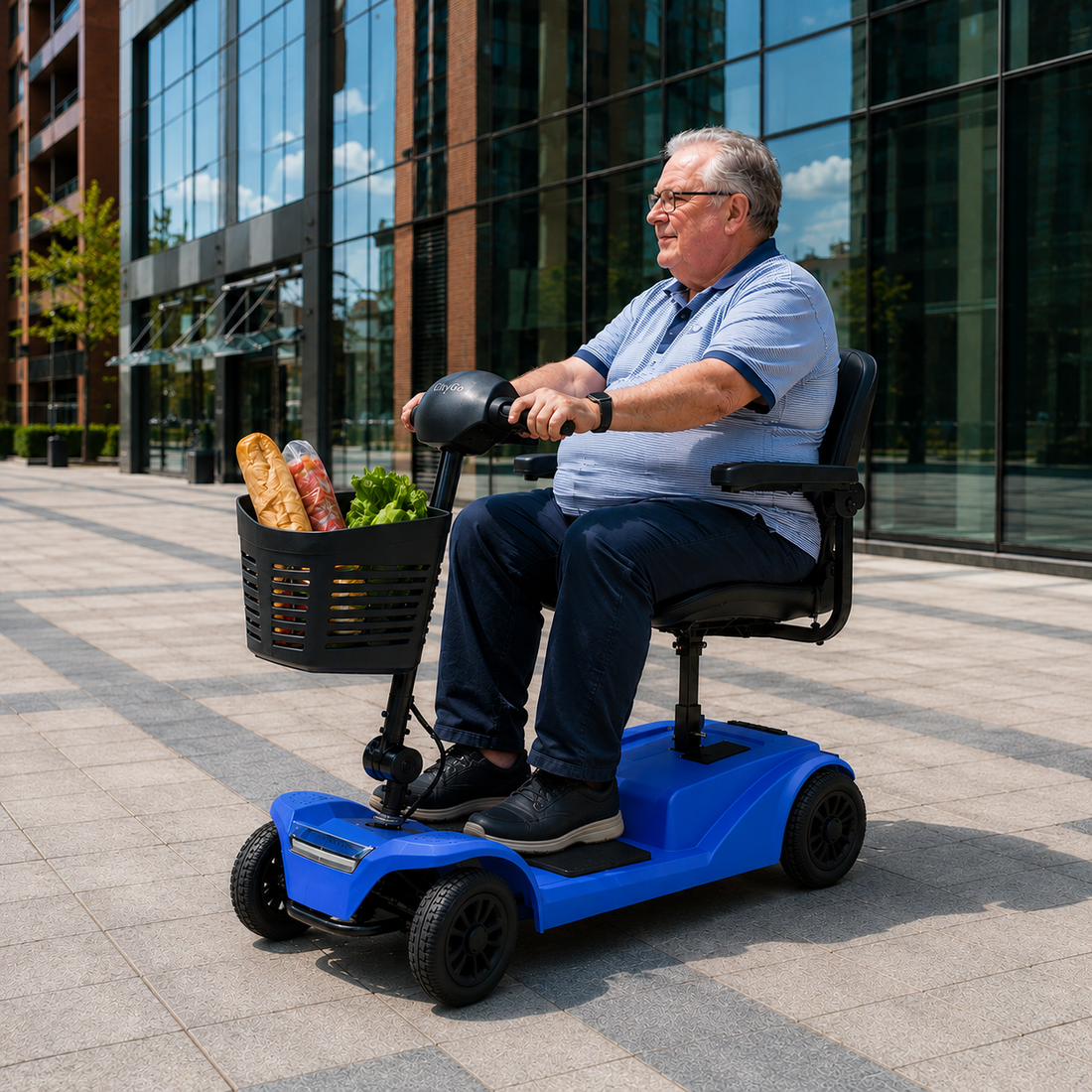 Practical Features for Easy Daily Errands