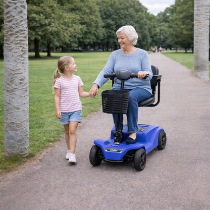 CityGo Folding Mobility Scooter