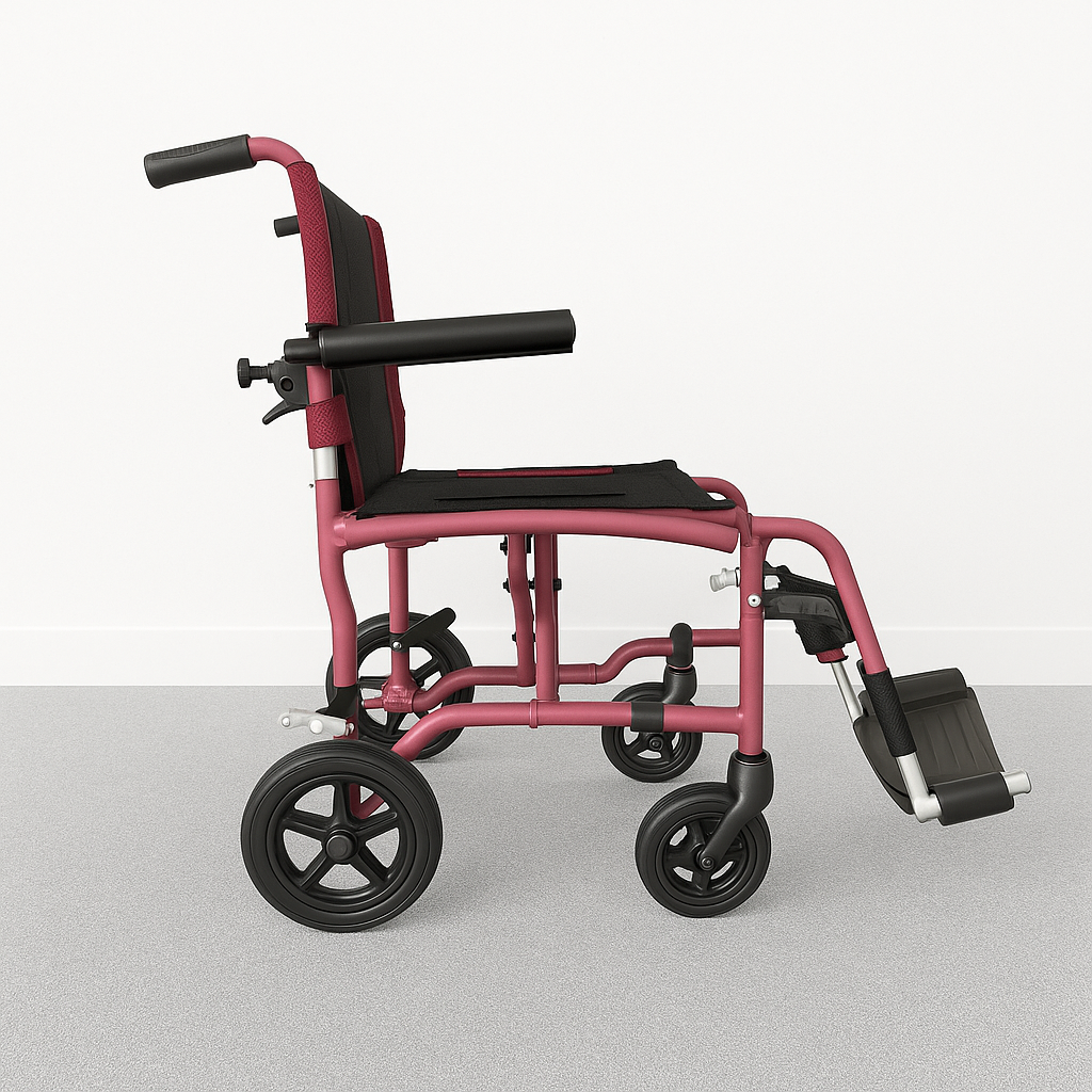 MicroMover Transit Wheelchair