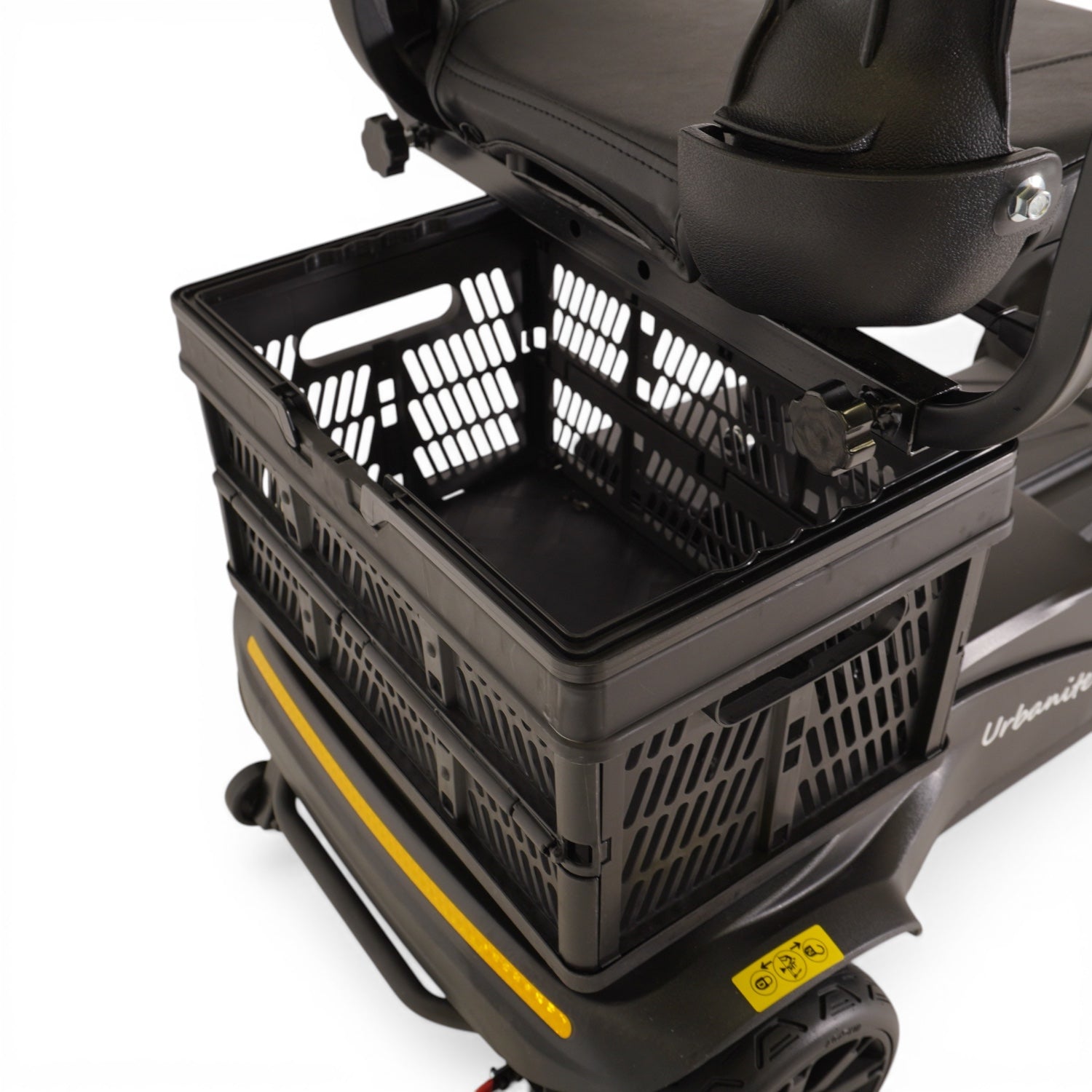 Urbanite Folding Mobility Scooter