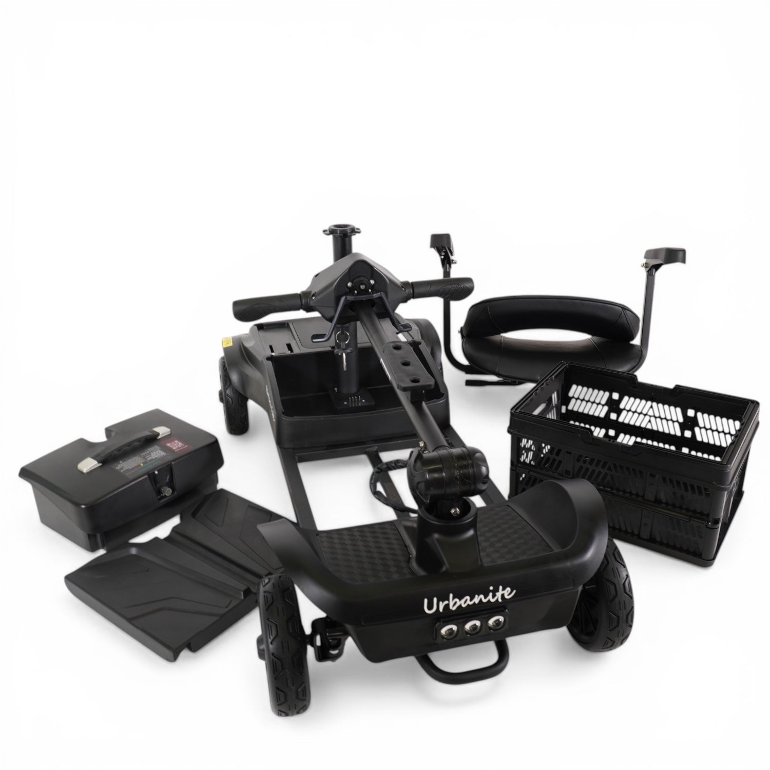 Urbanite Folding Mobility Scooter