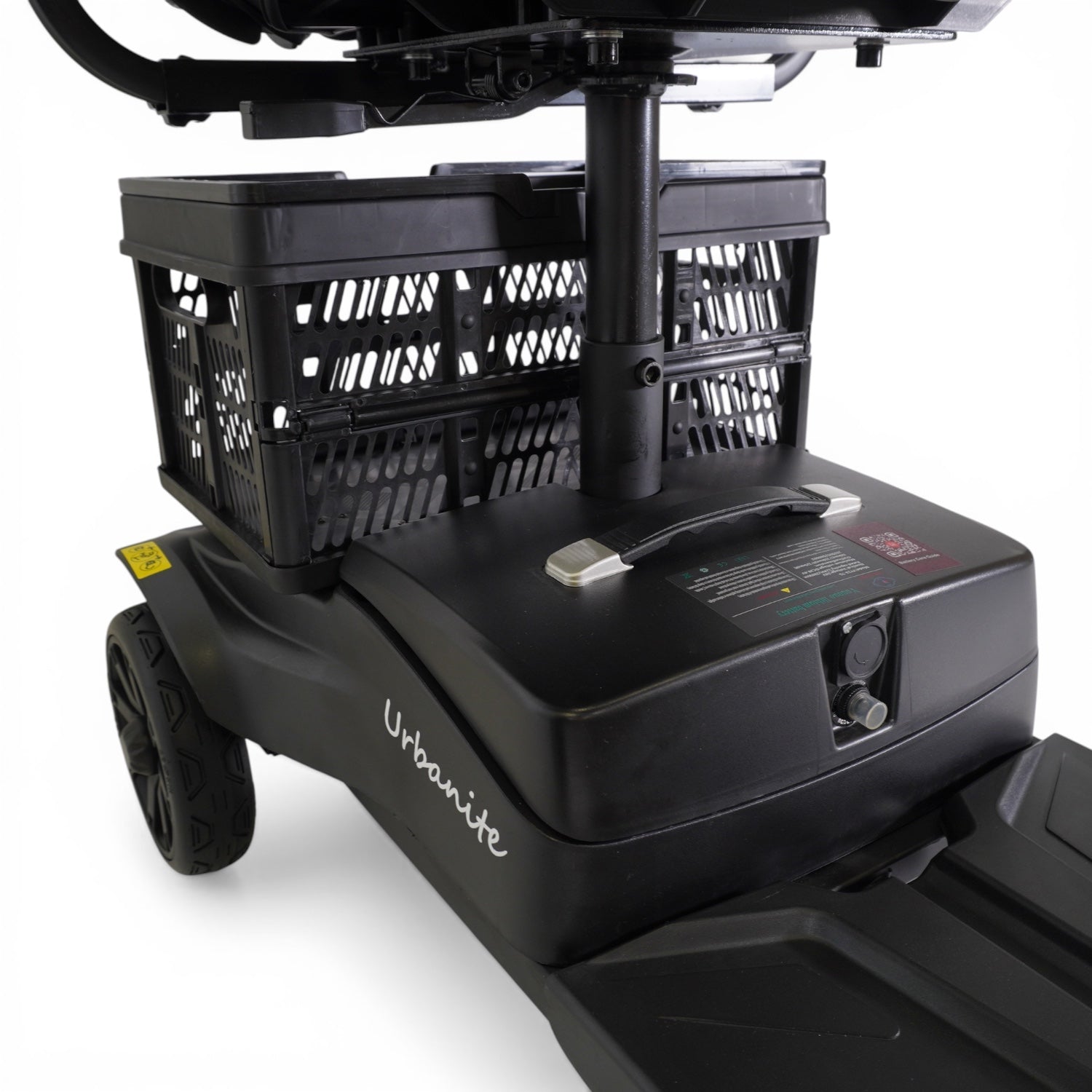 Urbanite Folding Mobility Scooter