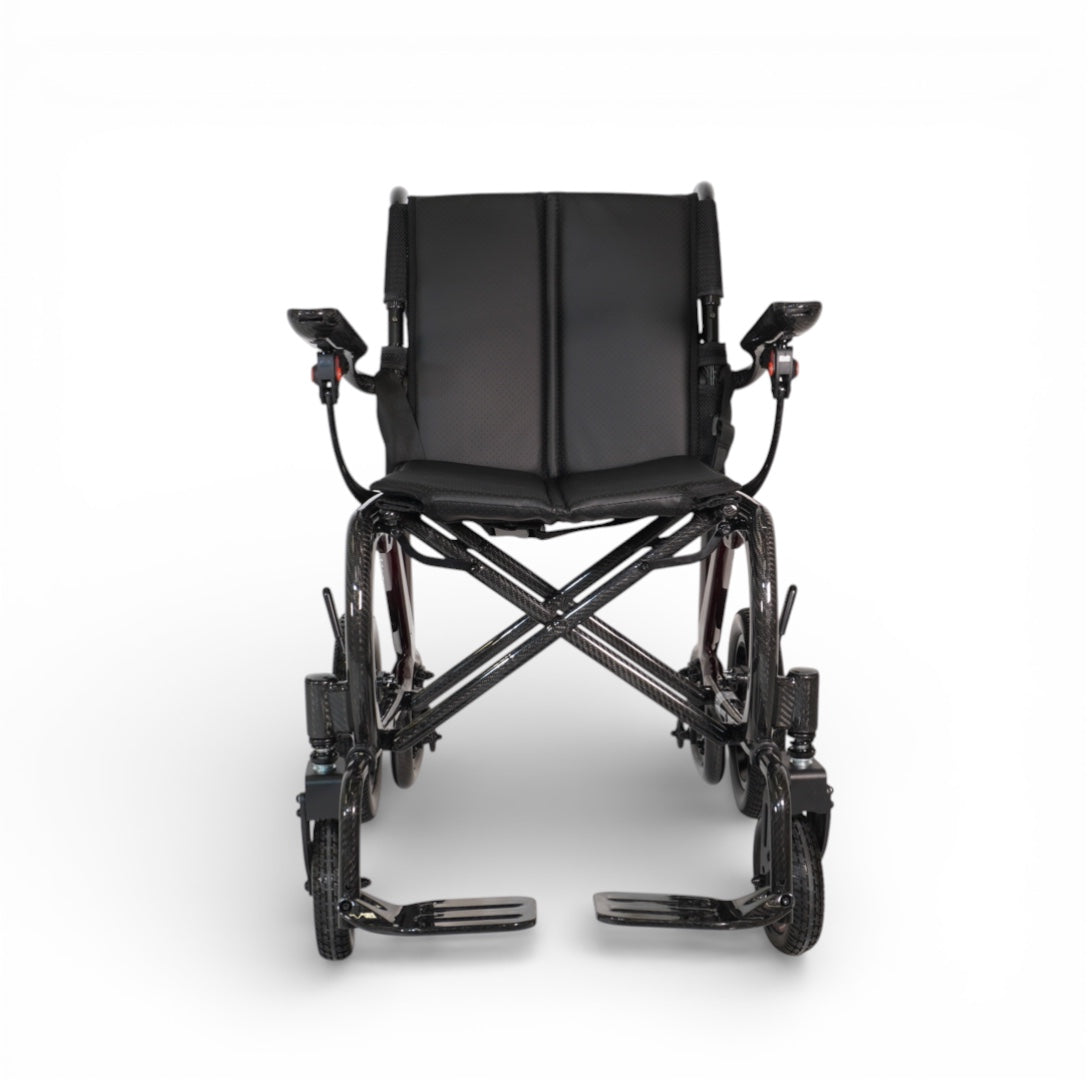 Zentra Transit Wheelchair