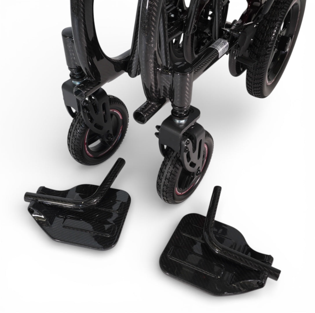 Zentra Transit Wheelchair