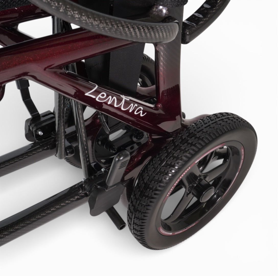 Zentra Transit Wheelchair