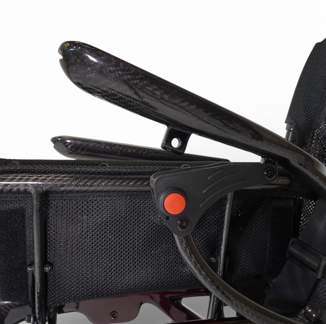 Zentra Transit Wheelchair