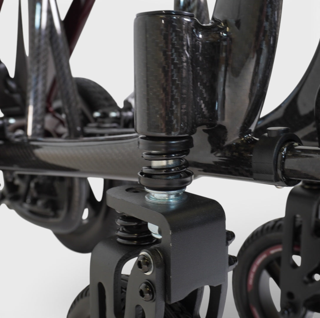 Zentra Transit Wheelchair