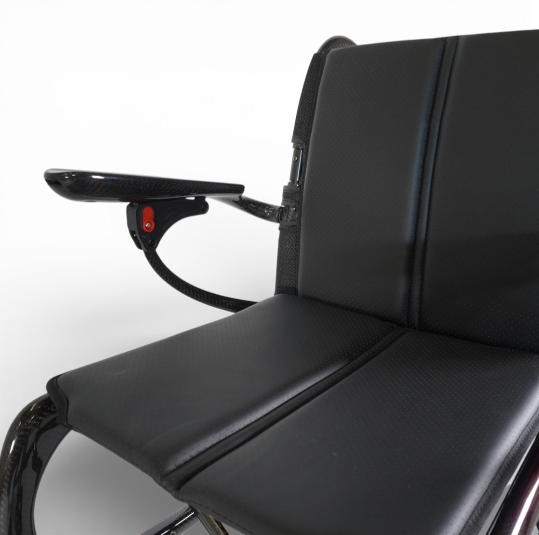 Zentra Transit Wheelchair