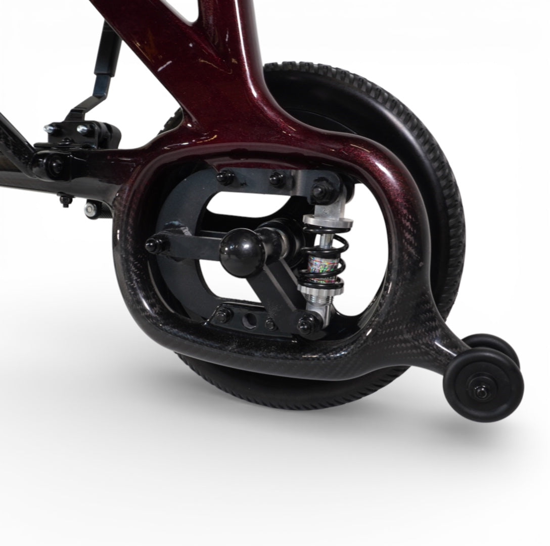 Zentra Transit Wheelchair