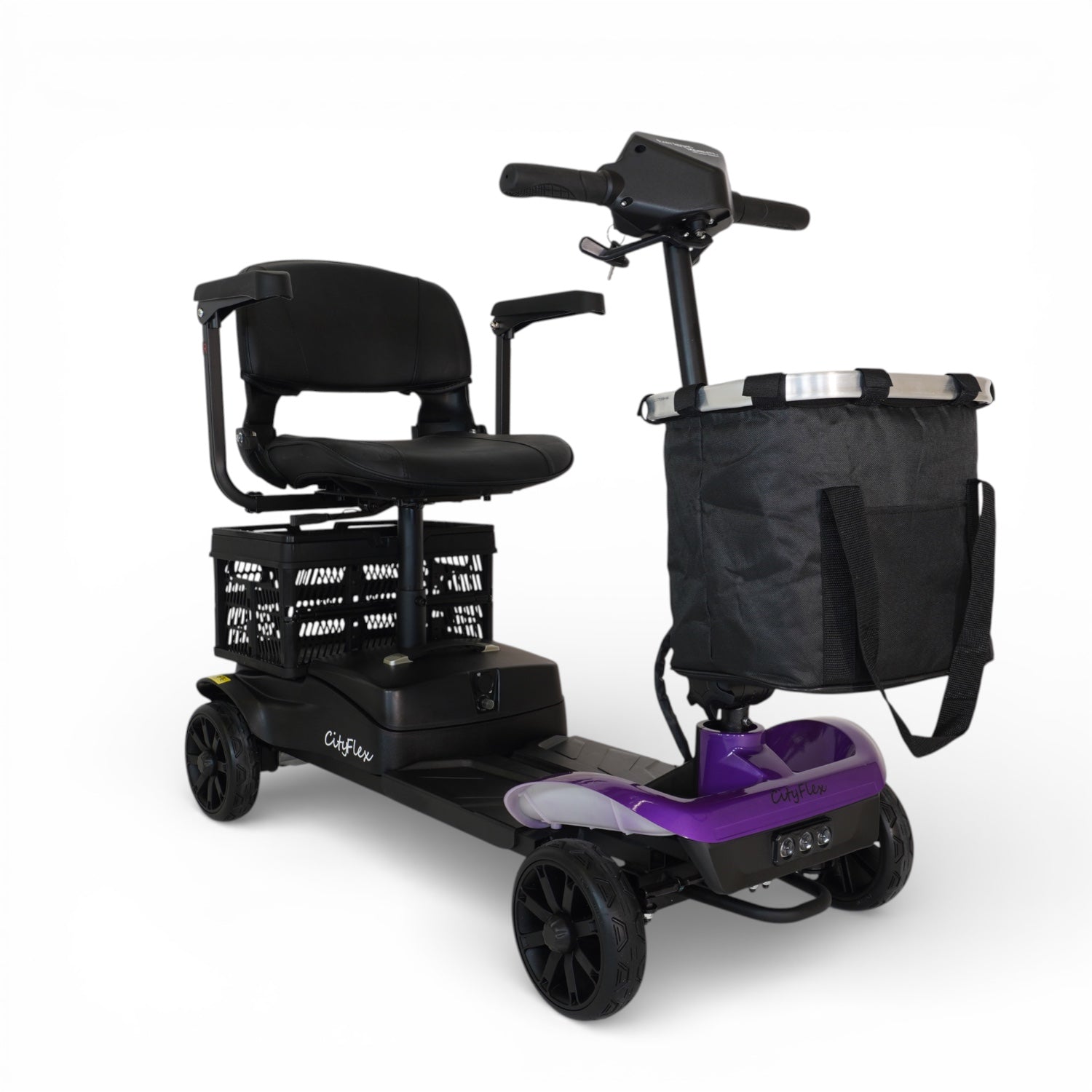 CityFlex Folding Mobility Scooter