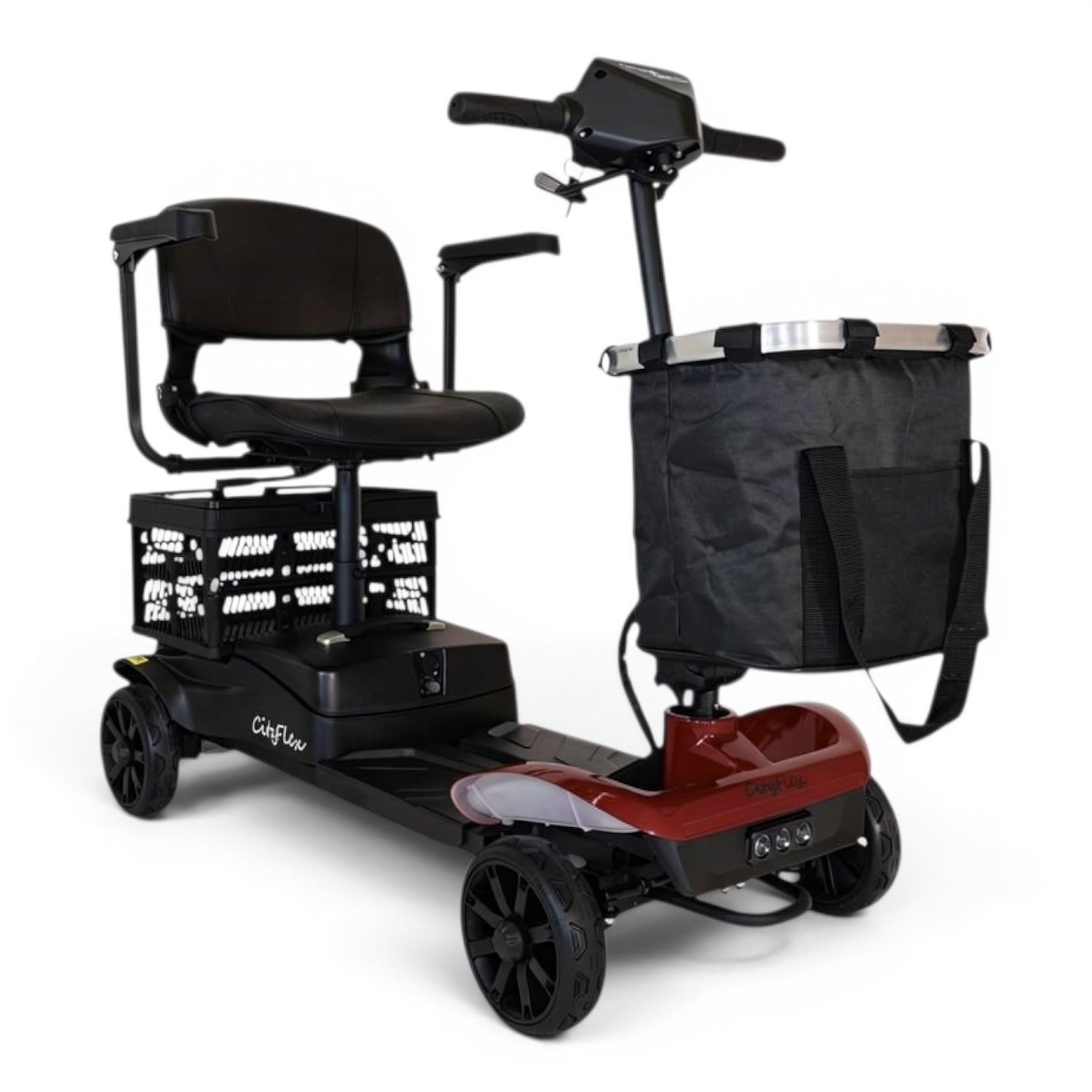 CityFlex Folding Mobility Scooter