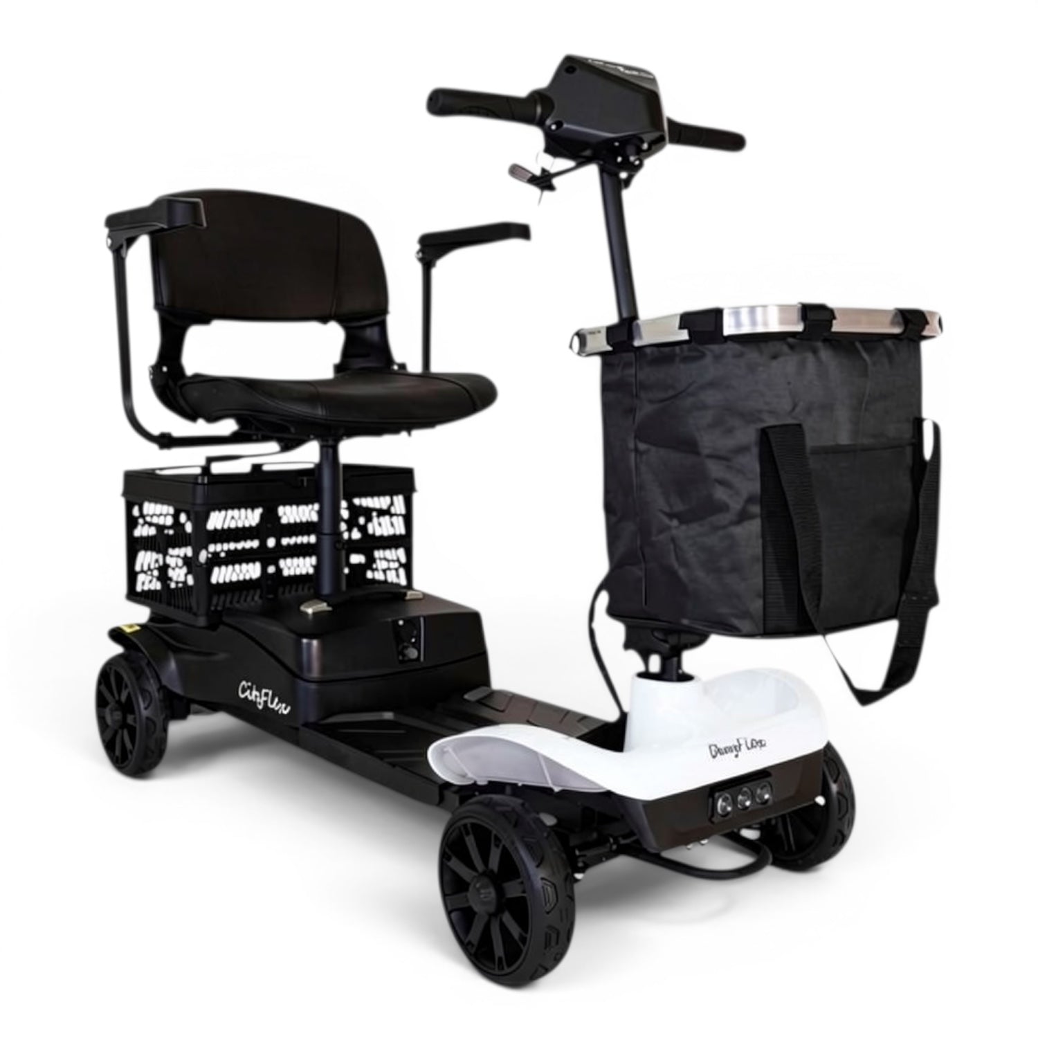 CityFlex Folding Mobility Scooter