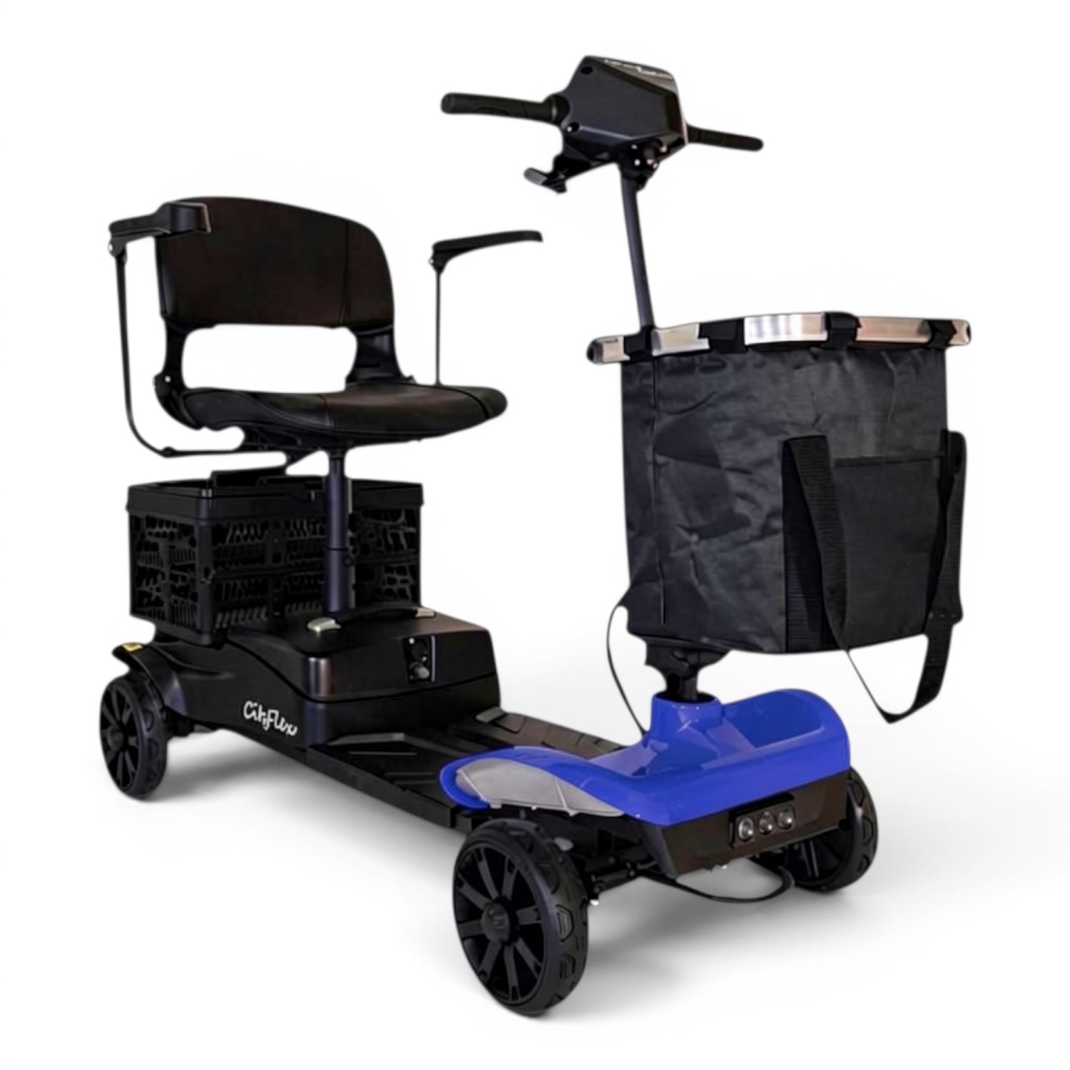 CityFlex Folding Mobility Scooter