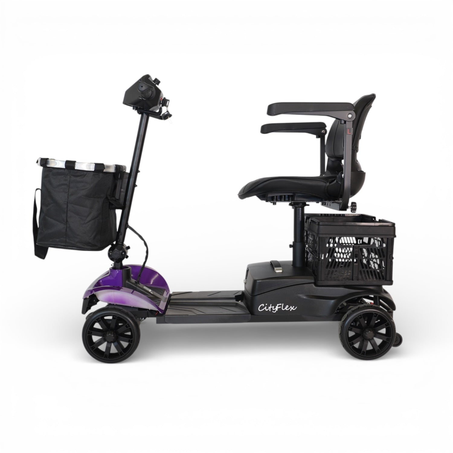 CityFlex Folding Mobility Scooter