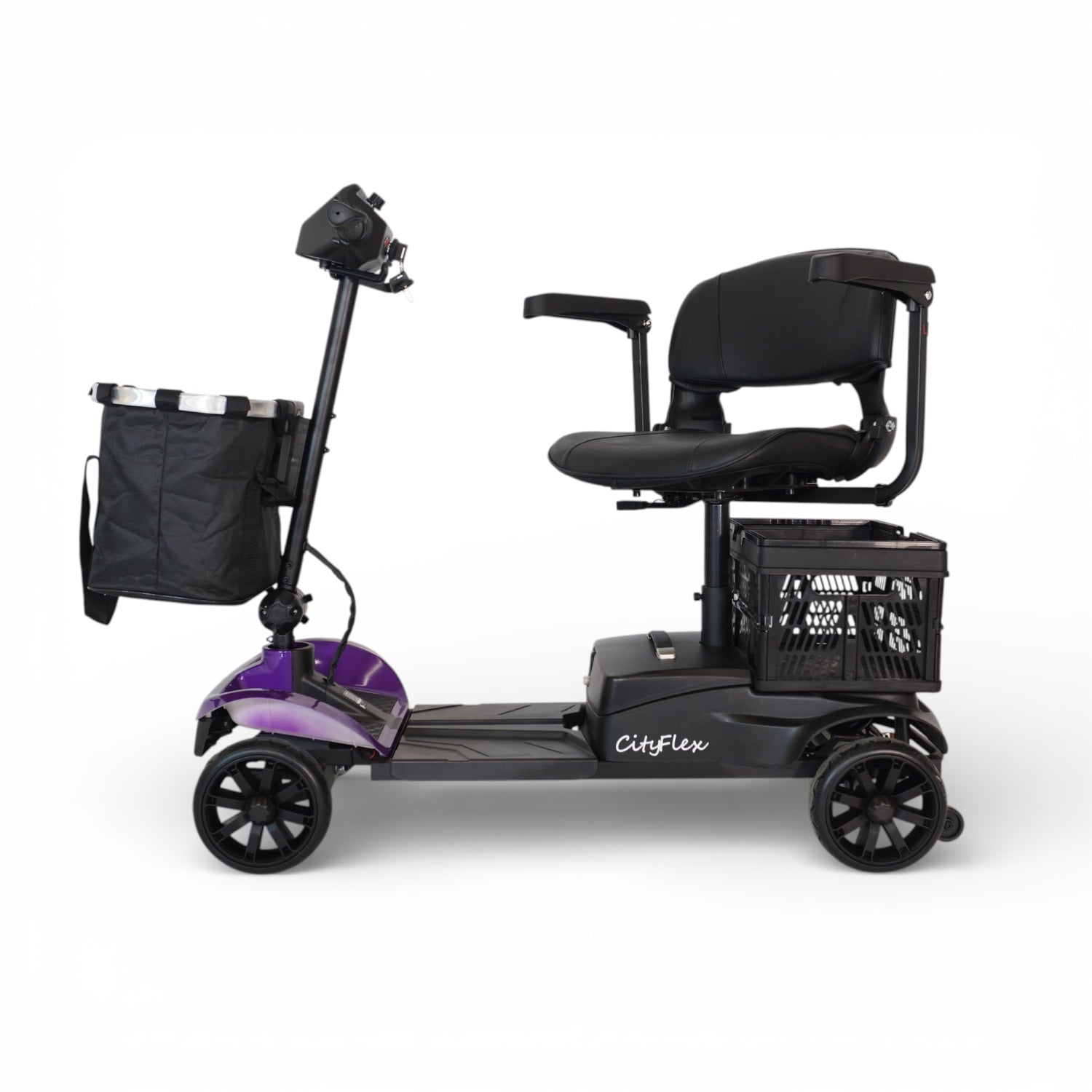 CityFlex Folding Mobility Scooter