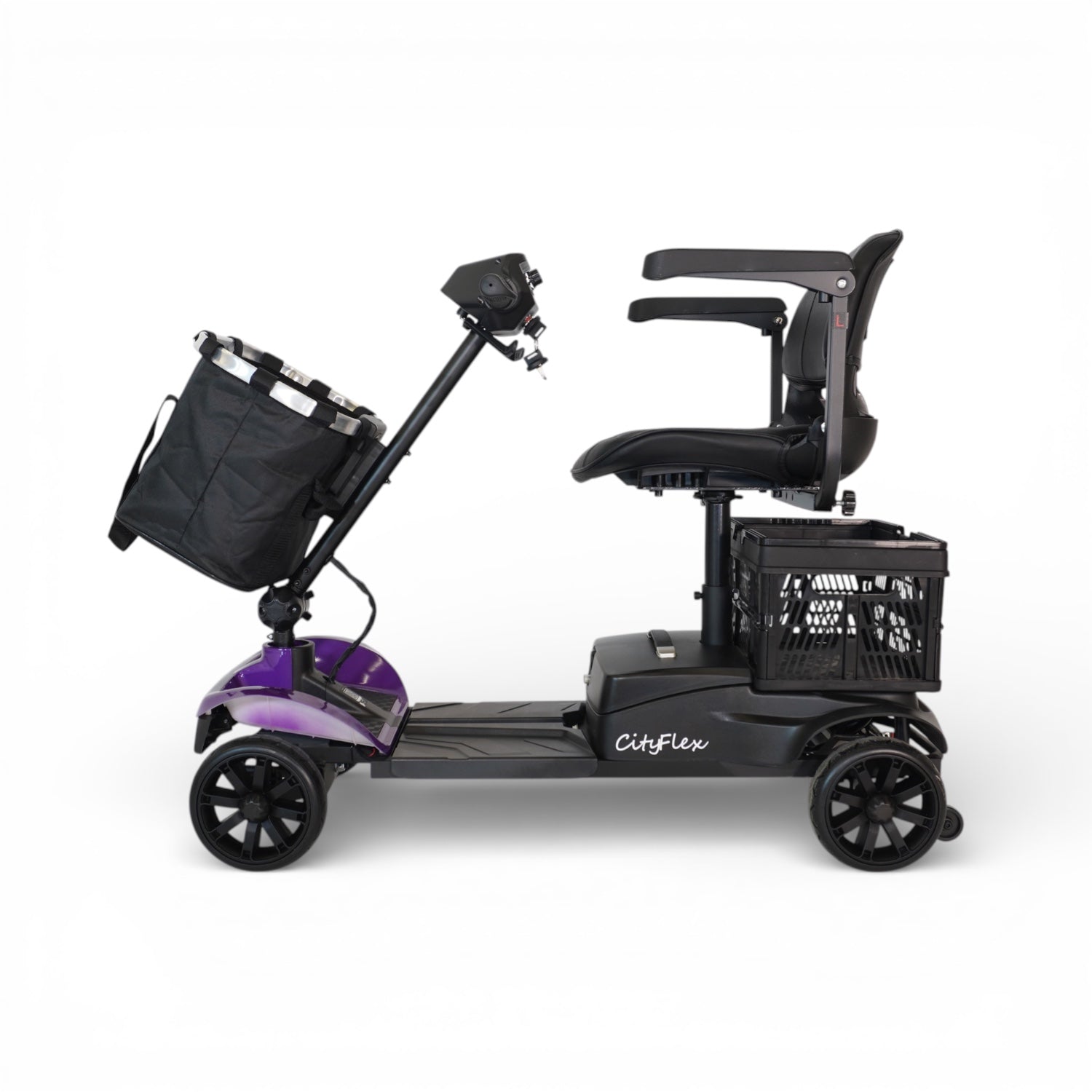 CityFlex Folding Mobility Scooter