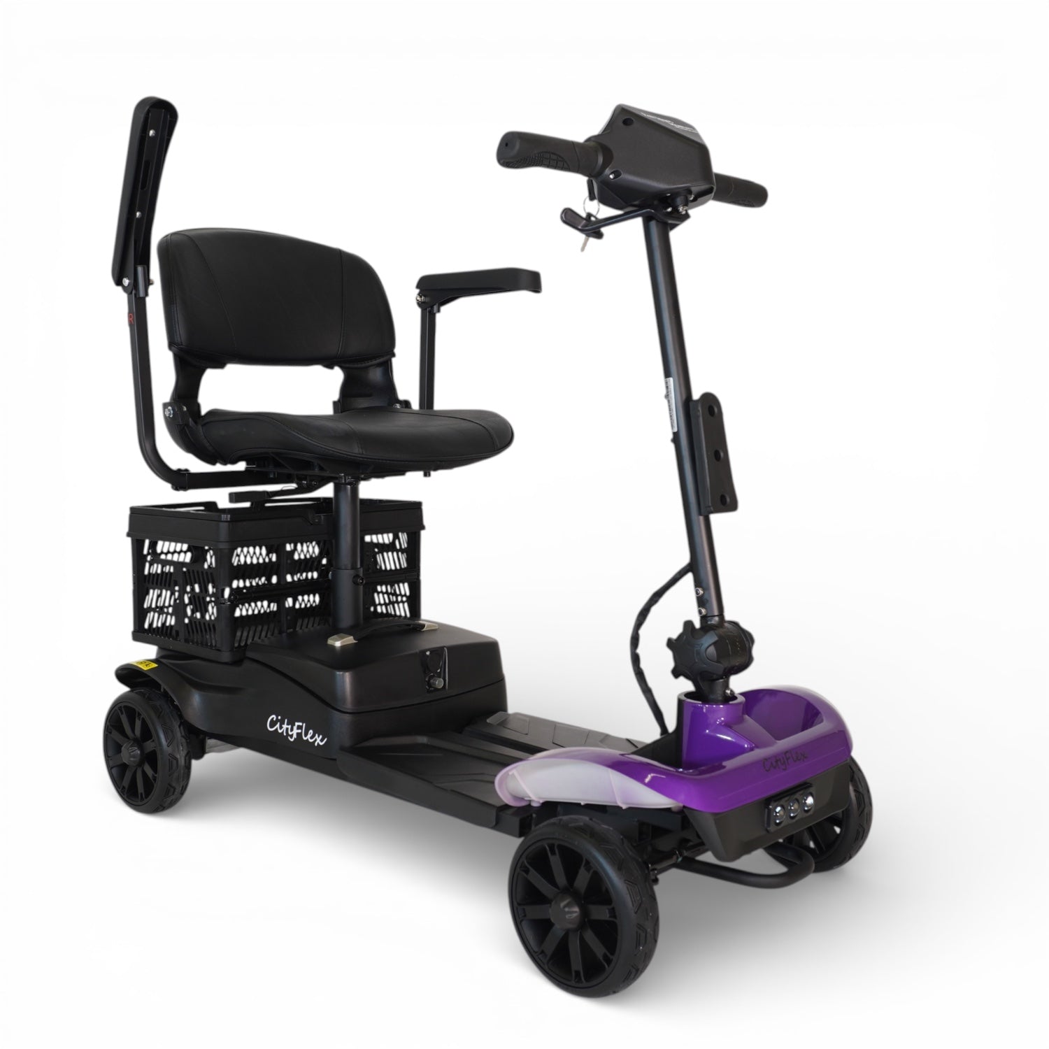 CityFlex Folding Mobility Scooter