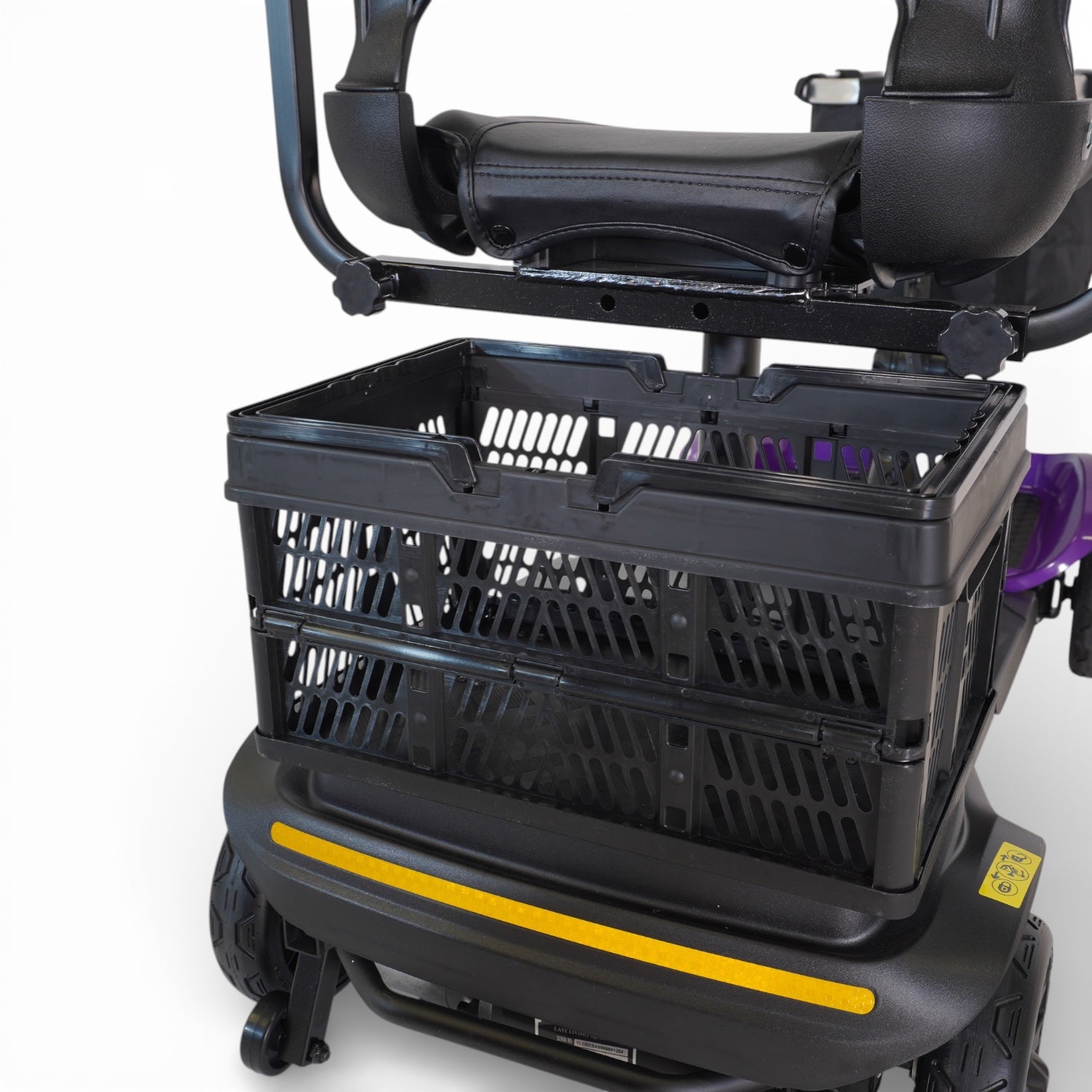 CityFlex Folding Mobility Scooter